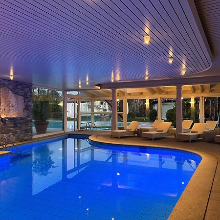 Villa Favorita - Parkhotel Delta Ascona Buitenkant foto