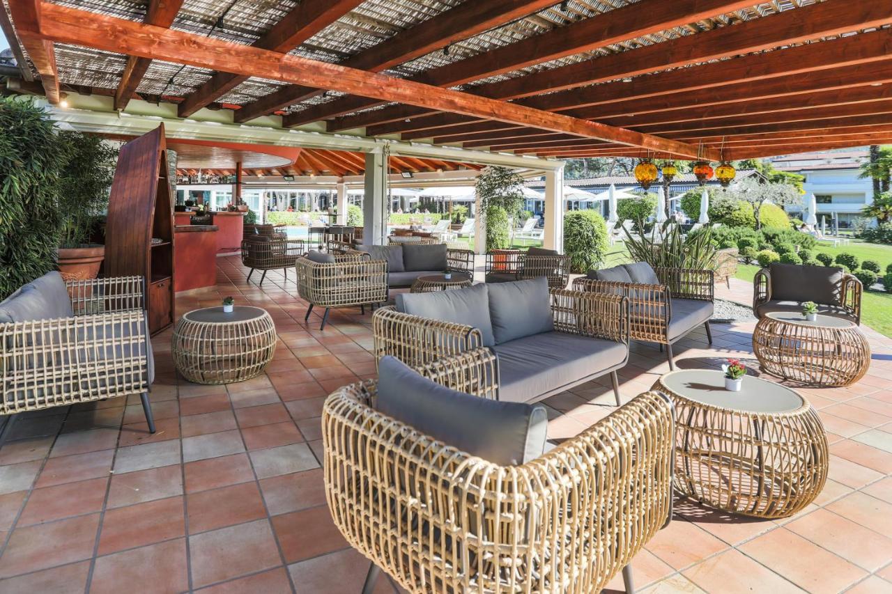 Villa Favorita - Parkhotel Delta Ascona Buitenkant foto