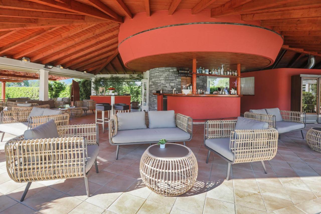 Villa Favorita - Parkhotel Delta Ascona Buitenkant foto