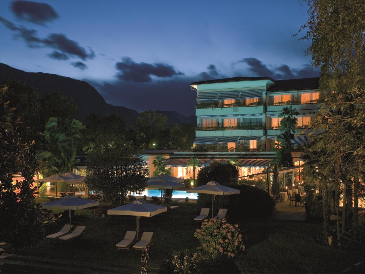 Villa Favorita - Parkhotel Delta Ascona Buitenkant foto