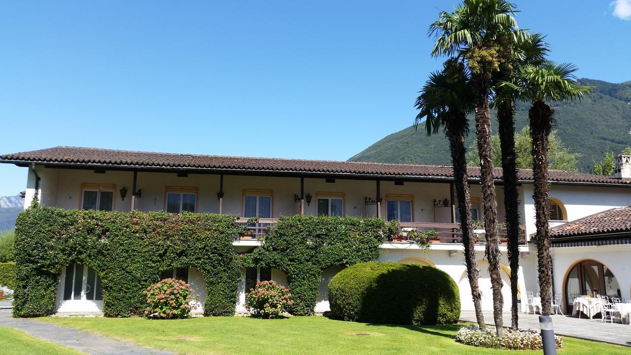 Villa Favorita - Parkhotel Delta Ascona Buitenkant foto