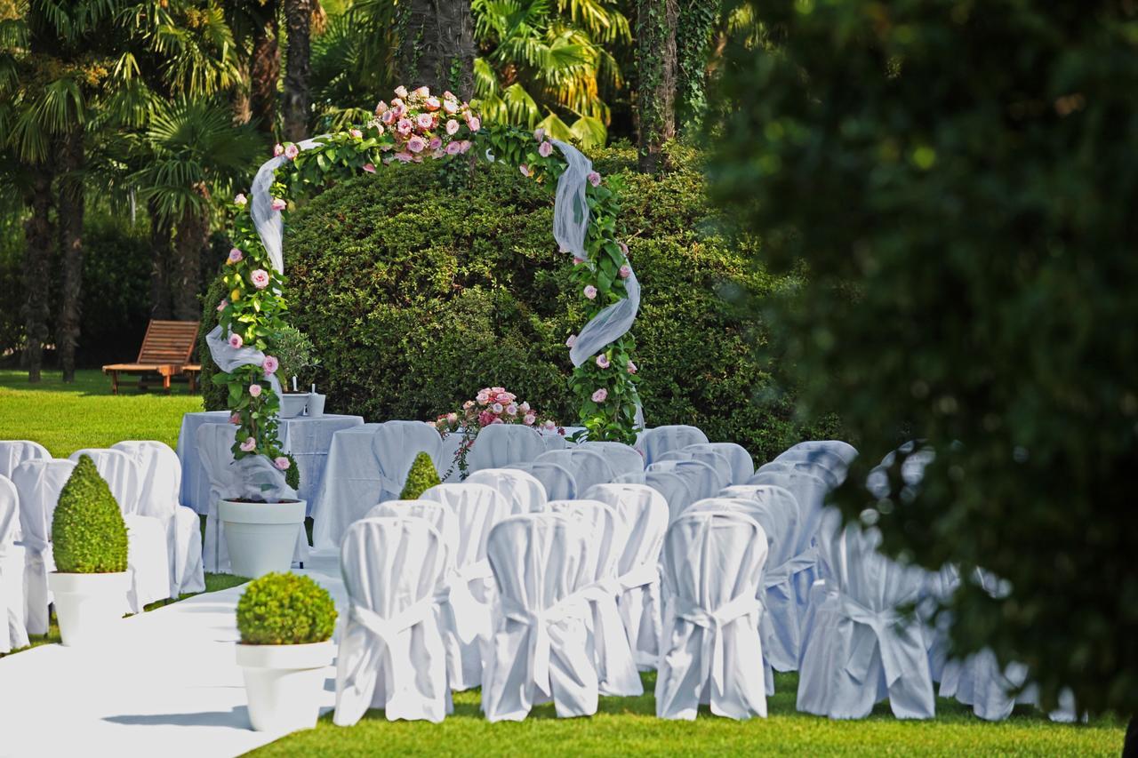 Villa Favorita - Parkhotel Delta Ascona Buitenkant foto