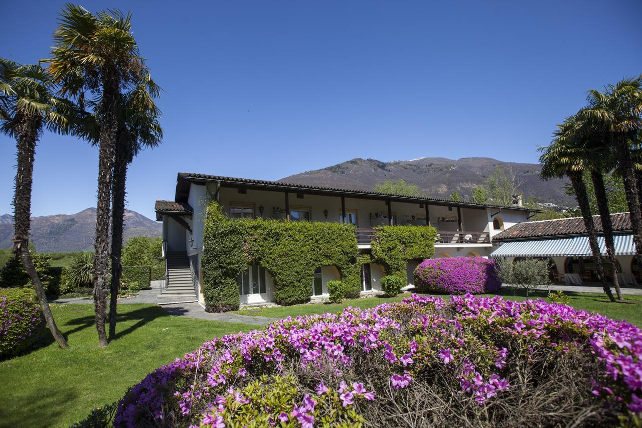 Villa Favorita - Parkhotel Delta Ascona Buitenkant foto