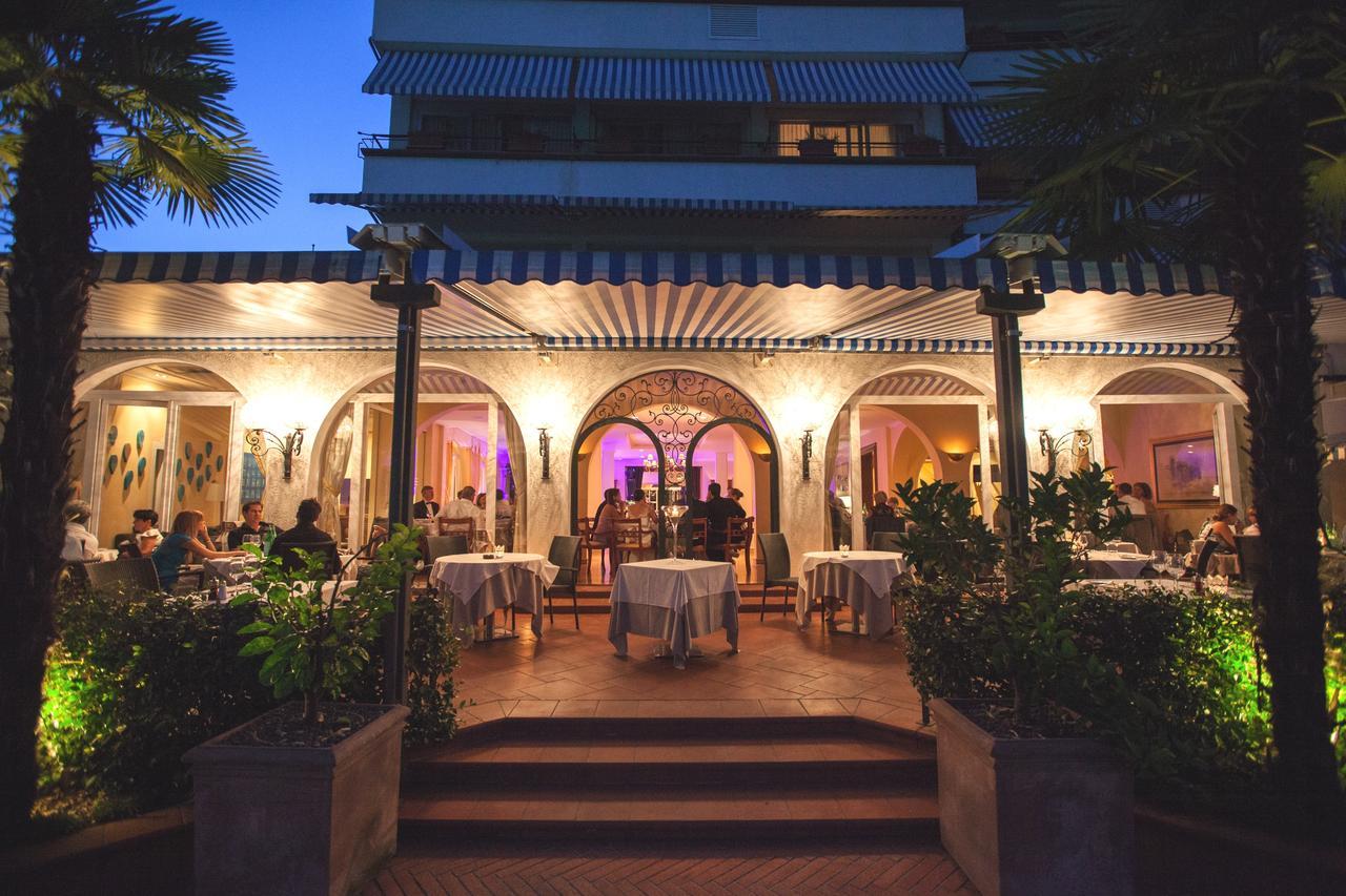 Villa Favorita - Parkhotel Delta Ascona Buitenkant foto