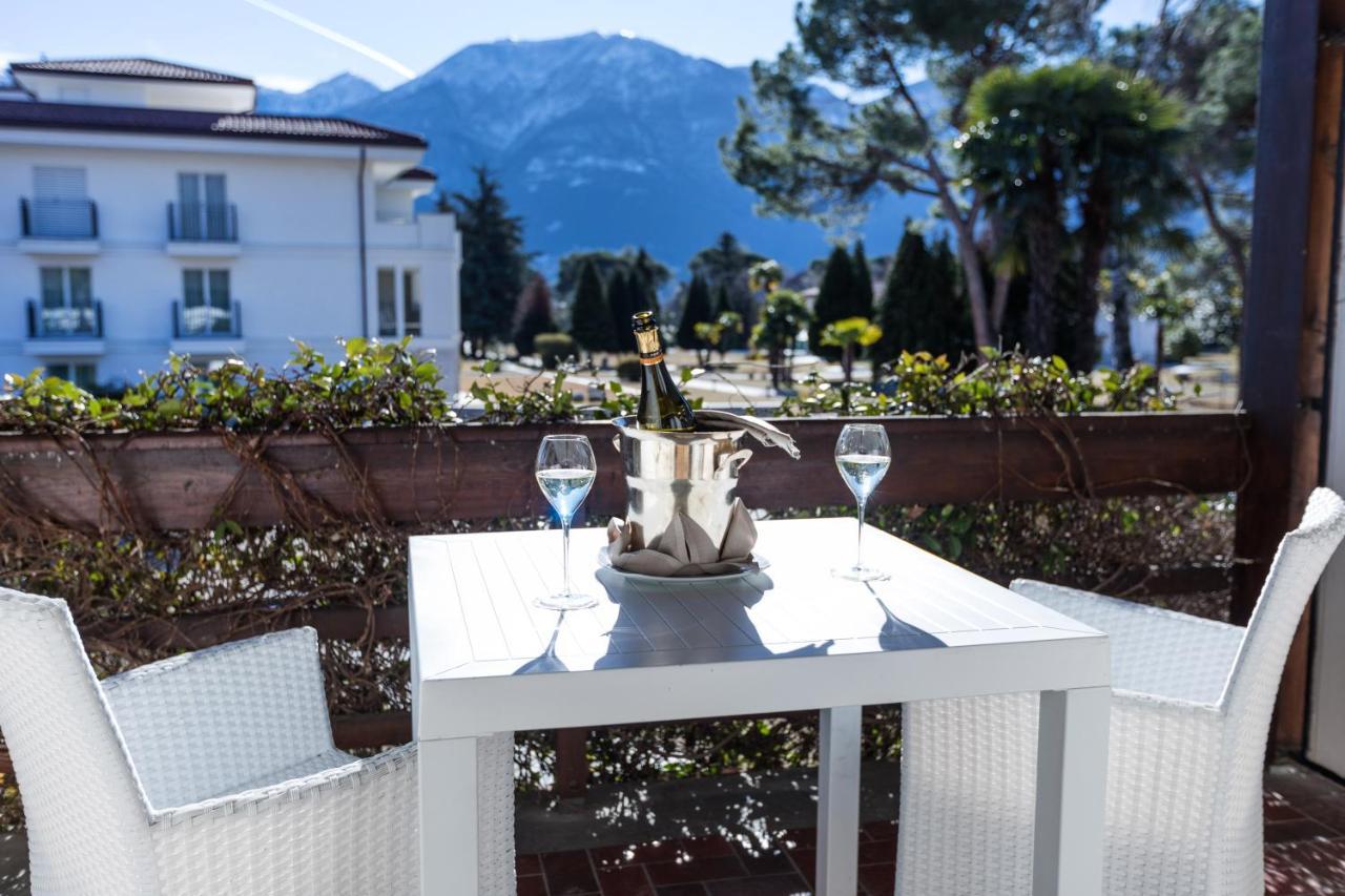 Villa Favorita - Parkhotel Delta Ascona Buitenkant foto