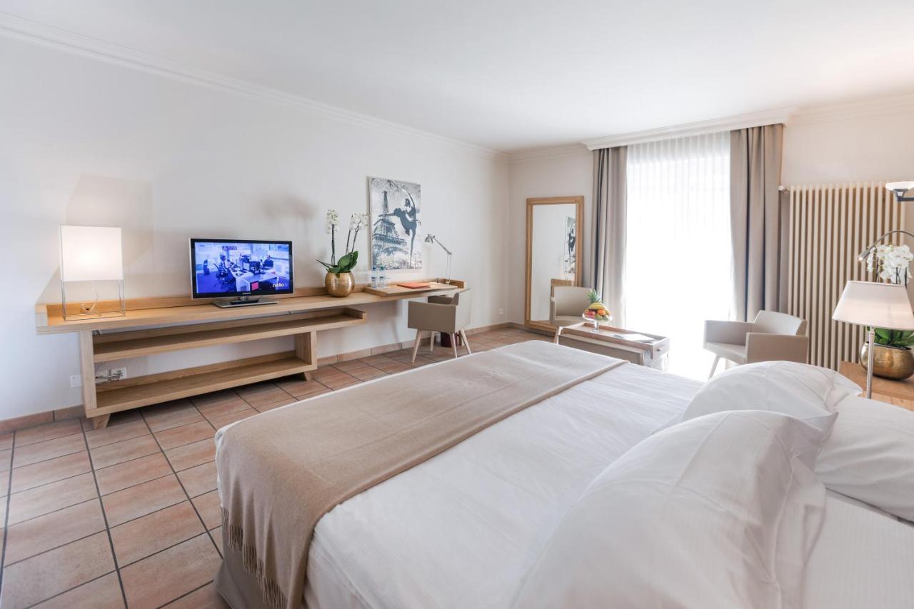 Villa Favorita - Parkhotel Delta Ascona Buitenkant foto